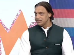 Shoaib Akhtar Embarrassed On Live TV As Pakistan Great's 'India' Wish Backfires