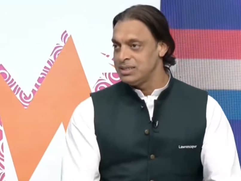 Shoaib Akhtar Embarrassed On Live TV As Pakistan Great's 'India' Wish Backfires