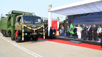 BEL Board Meeting On Feb. 27 To Consider Interim Dividend For FY 2025-26; Check Details