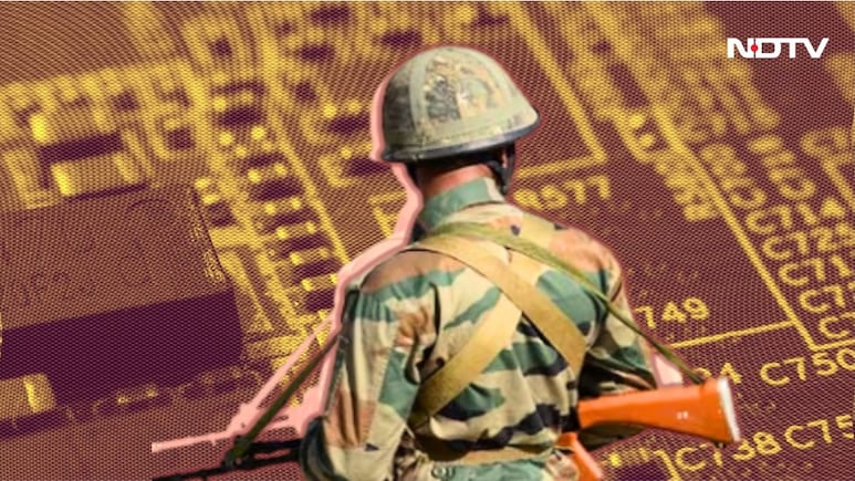 Decisions On Use of Force "Cannot Be Transferred to Machines": India At UN