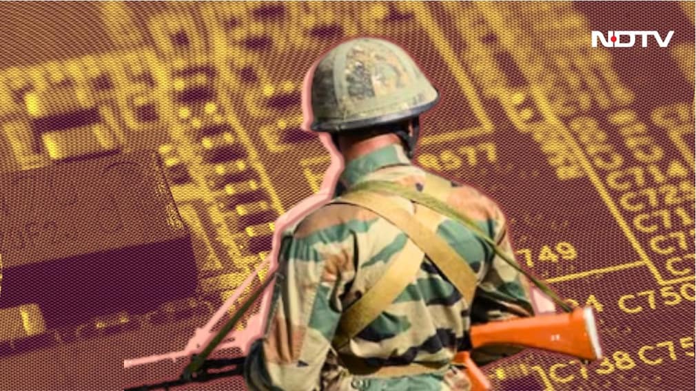 Opinion | 'AI-Enabled' Soldiers? What An India-China-Pak Crisis May Soon Look Like
