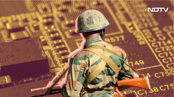 Opinion | 'AI-Enabled' Soldiers? What An India-China-Pak Crisis May Soon Look Like