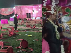 दुल्हन को मारी लात, ससुर को भी पीटा; जयमाला के मंडप पर नशेड़ी दूल्हे का हाईवोल्टेज ड्रामा, मेहमान भी भागे