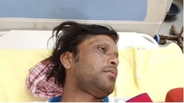 राजस्थान: युवती से झगड़े के बाद पुलिस पकड़ने आई, घबराकर युवक ने खुद को किया लहूलुहान, अस्पताल में भर्ती