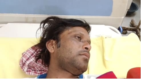 राजस्थान: युवती से झगड़े के बाद पुलिस पकड़ने आई, घबराकर युवक ने खुद को किया लहूलुहान, अस्पताल में भर्ती