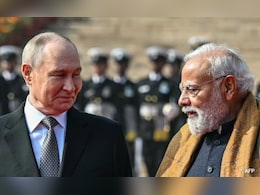 Sanctions Threats Against India Would Boomerang Under PM Modi, Says Putin