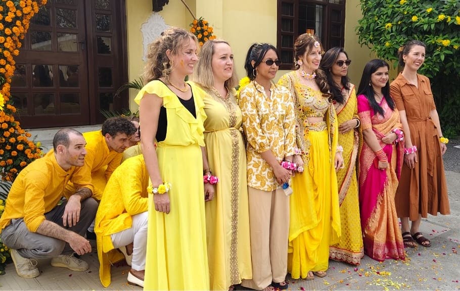 France Girl Love Marriage Singrauli Madhya Pradesh