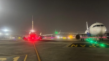 Air India-IndiGo Aircrafts Involved In Minor Incident At Mumbai International Airport