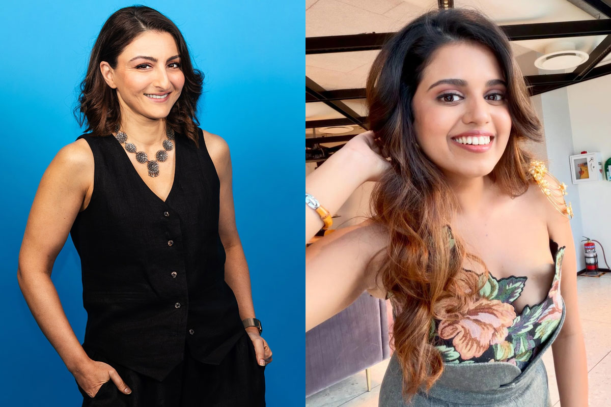 Soha Ali Khan Praises Aishwarya Mohanraj For Opening Up About Using Mounjaro to Lose Weight