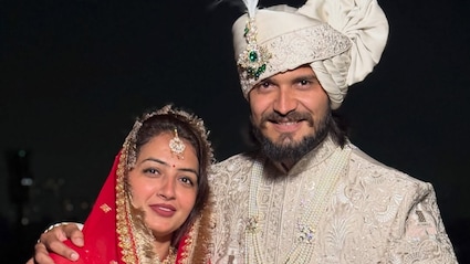 वड़ा पाव गर्ल चंद्रिका दीक्षित ने कर ली दूसरी शादी? पहले पति को तलाक दिए बिना फिर पहना लाल जोड़ा