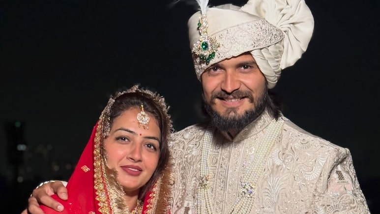 वड़ा पाव गर्ल चंद्रिका दीक्षित ने कर ली दूसरी शादी? पहले पति को तलाक दिए बिना फिर पहना लाल जोड़ा