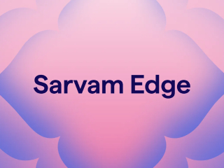 बिना इंटरनेट चलेगा AI! भारत के Sarvam AI ने लॉन्च किया Sarvam Edge, फोन-लैपटॉप पर ऑफलाइन करेगा काम