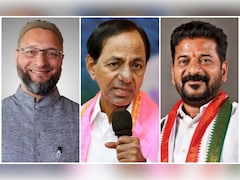 कांग्रेस को मिली गुड न्‍यूज, 5 राज्‍यों के चुनाव से पहले तेलंगाना में बंपर जीत, BJP ने भी चौंकाया