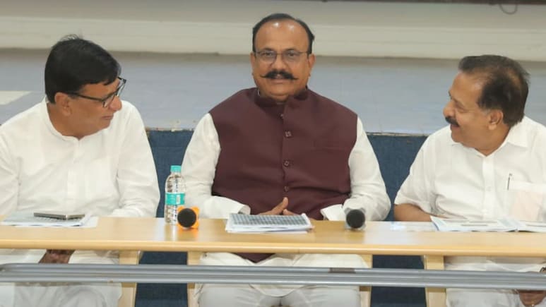 Bhiwandi News: "प्रदेशाध्यक्षांनी भाजपला पक्ष विकला", काँग्रेसमध्ये वाद उफाळला; थेट दिल्ली हायकमांडकडे तक्रार