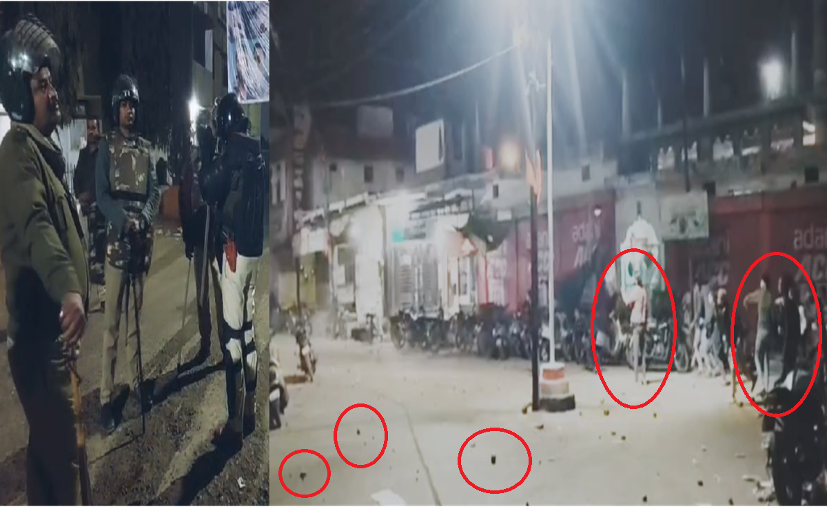 Jabalpur Stone Pelting: सिहोरा में मंदिर-मस्जिद तनाव; पथराव के बाद भारी पुलिस बल तैनात, जानिए पूरा मामला