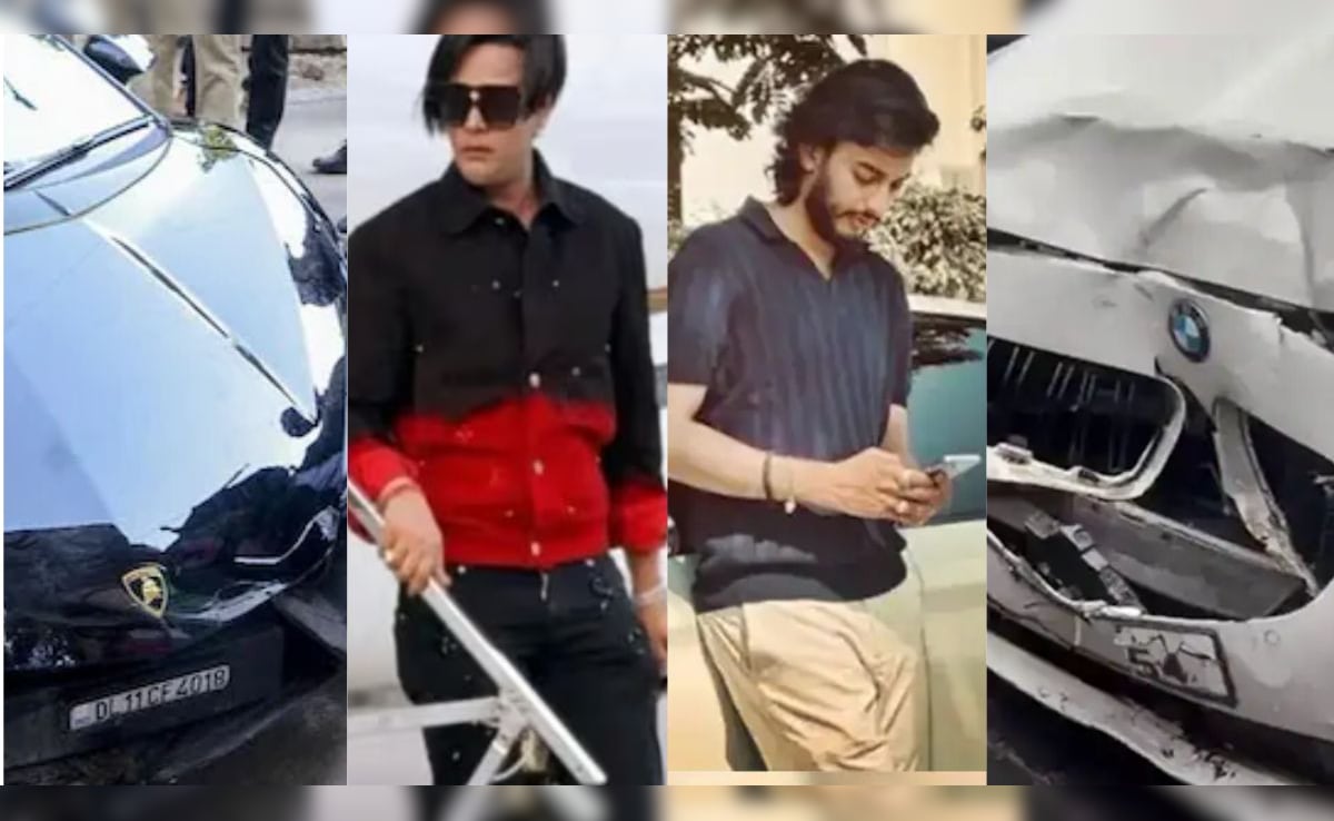 1999 BMW Crash To 2026 Lamborghini Horror: Case Status Of Luxury Car Crashes