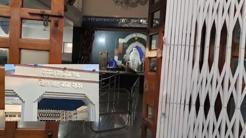 भिलाई के साई बाबा मंदिर में बड़ी डकैती, 7 नकाबपोशों ने गार्ड को बंधक बना वारदात को दिया अंजाम