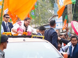 BJP To Sweep Assam, 50 Per Cent Vote Share: Today's Chanakya Exit Poll