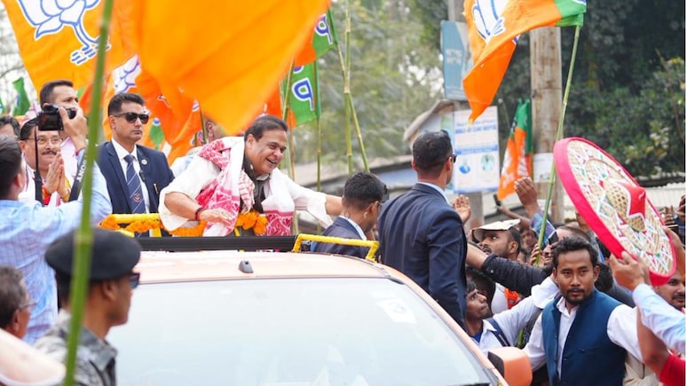 Why Himanta Sarma Chose This Assam Town As Starting Point For BJP's Yatra