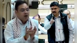 Rajasthan: विधानसभा में CM का संबोधन, विपक्ष का वॉकआउट; '2 साल बनाम 5 साल' पर तीखी नोकझोंक