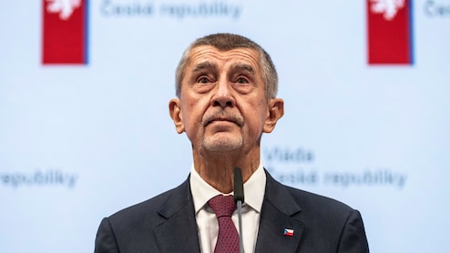 Czech Prime Minister Supports Social Media Ban For Under-15s