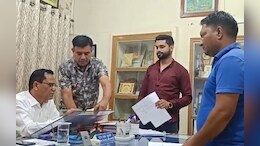 पीएमश्री स्कूल में फर्जीवाड़ा! एक बार में &nbsp;200 बच्चों ने खाया 400 थाली खाना, कच्चे बिल पर हो गया भुगतान