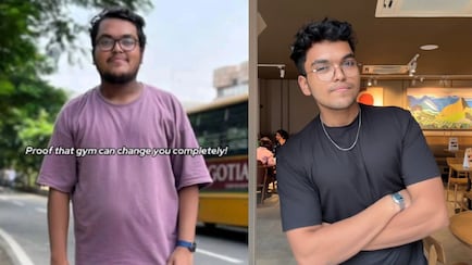 Fitness Influencer Who Lost 35 Kg Shares 7 Proven Tips For Weight Loss