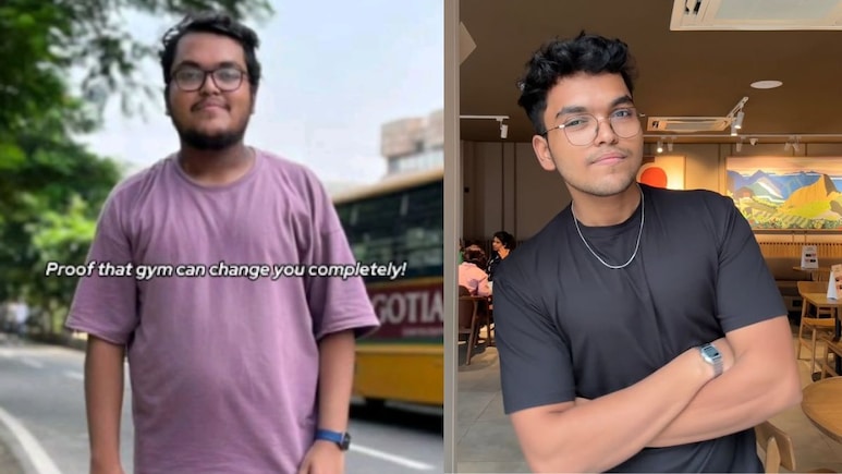 Fitness Influencer Who Lost 35 Kg Shares 7 Proven Tips For Weight Loss