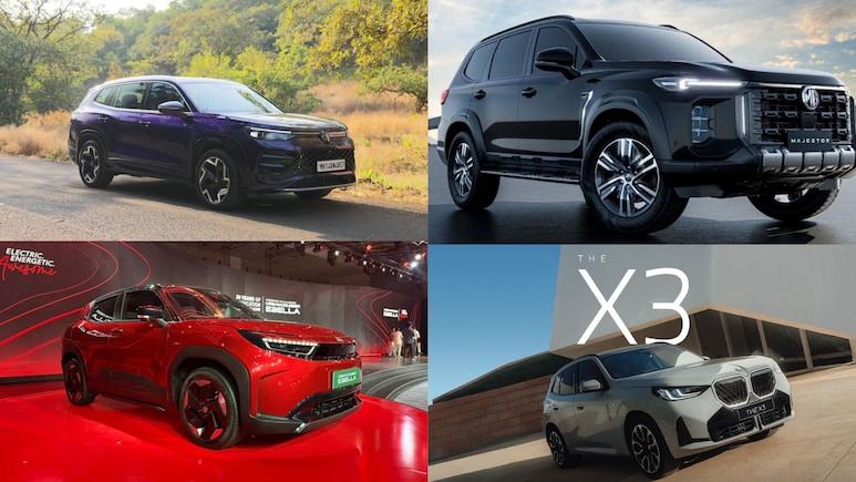 MG Majestor To Maruti Suzuki e-Vitara: SUVs Launching In India In February
