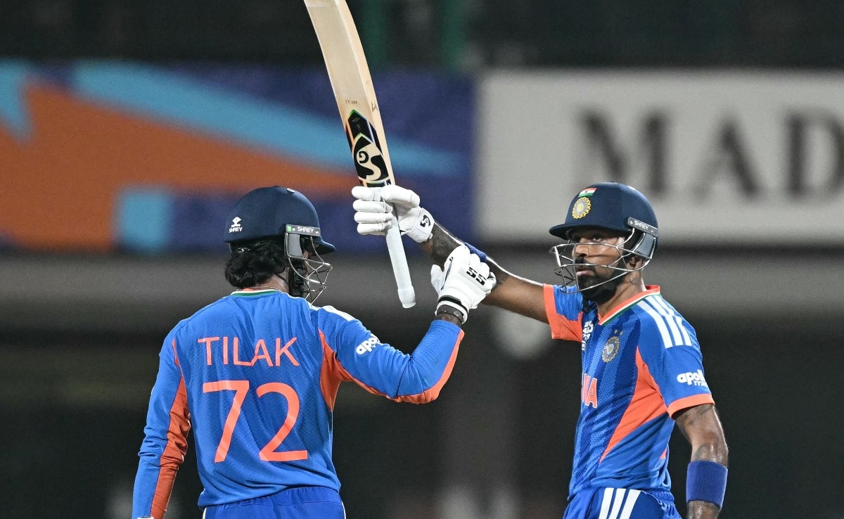 Abhishek Sharma, Hardik Pandya Help India Pulverise Zimbabwe By 72 Runs; Stay In Semis Race