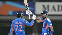 Abhishek Sharma, Hardik Pandya Help India Pulverise Zimbabwe By 72 Runs; Stay In Semis Race