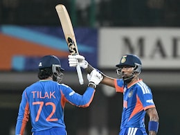 Abhishek Sharma, Hardik Pandya Help India Pulverise Zimbabwe By 72 Runs; Stay In Semis Race