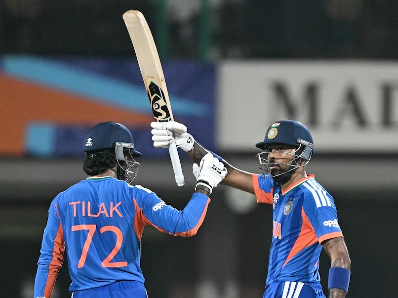 Abhishek, Hardik Help India Pulverise Zimbabwe By 72 Runs