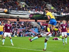 Third-Tier Mansfield Stun Premier League Team Burnley For FA Cup Shock