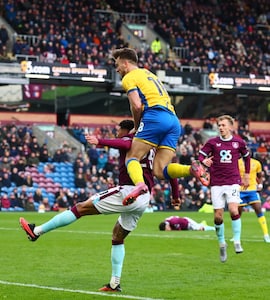 Third-Tier Mansfield Stun Premier League Team Burnley For Another FA Cup Shock