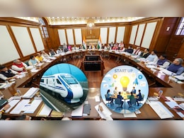 नोएडा मेट्रो विस्तार, स्टार्टअप्स के लिए 10 हजार करोड़... मोदी कैबिनेट ने किन प्रोजेक्टों के लिए खोला खजाना