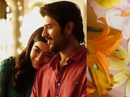 रश्मिका और विजय की हल्दी सेरेमनी, सिक्योरिटी ऐसी की परिंदा भी पर नहीं मार सकता