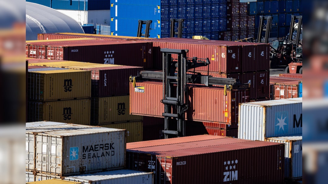 US Imports More From Taiwan Than China For First Time In Decades