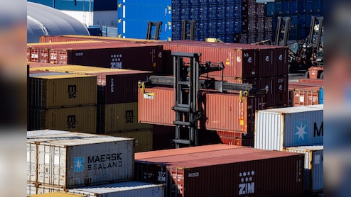 US Imports More From Taiwan Than China For First Time In Decades