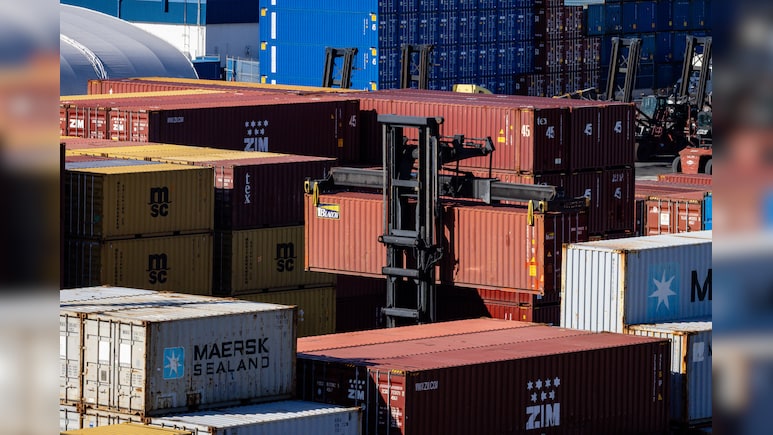 US Imports More From Taiwan Than China For First Time In Decades