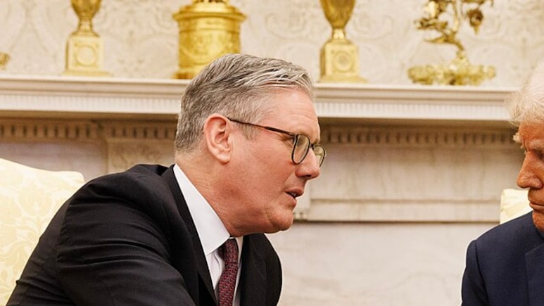 'Breach Of International Law': UK Moves To Block US Access Of Its Bases Amid Escalating Iran Tensions