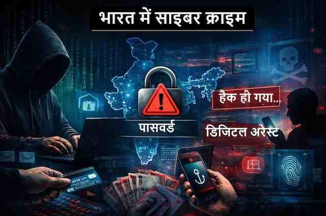 5 साल में 55 हजार करोड़ से ज्यादा की ठगी, खुला कच्चा चिट्ठा; आपकी कमाई पर अपराधियों की बुरी नजर