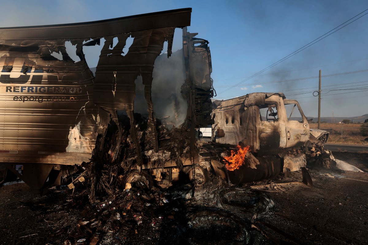 Mexico Cartel Leader Killed LIVE: Schools Cancelled, People Advised To Stay Inside: Mexico Fears More Violence After Killing Of Drug Lord