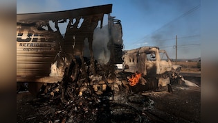 Mexico Cartel Leader Killed LIVE: Schools Cancelled, People Advised To Stay Inside: Mexico Fears More Violence After Killing Of Drug Lord