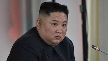 North Korea's Kim Jong Un Oversees Firing Of 'Cruise Missiles' From 5,000-Tonne Naval Destroyer