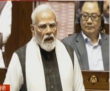 जो लोग थक गए, बेचारे चले गए, लेकिन कभी न कभी उनको जवाब देना पड़ेगा... विपक्ष की नारेबाजी पर बोले PM मोदी