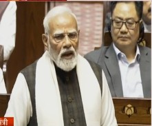 जो लोग थक गए, बेचारे चले गए, लेकिन कभी न कभी उनको जवाब देना पड़ेगा... विपक्ष की नारेबाजी पर बोले PM मोदी