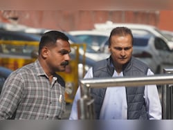 Anil Ambani Leaves ED Head Quarters After Nine Hours Of Questioning Amid Money Laundering Probe