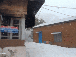 सर्दी ने बढ़ाई मुसीबत!  बारिश भी होगी और बर्फ भी गिरेगी, UP, उत्तराखंड समेत इन 9 राज्यों के लोग सावधान