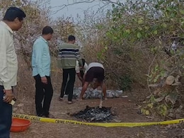 ट्रांसजेंडर प्रेमी की बेरहमी से हत्या, पुलिस भर्ती की तैयारी कर रहे युवक ने जंगल में जिंदा जलाया